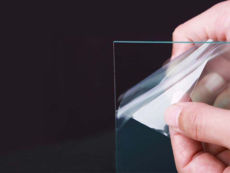 Plaque Polycarbonate transparent
