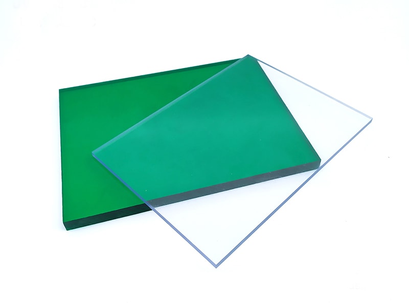 Plaque Polycarbonate Compact