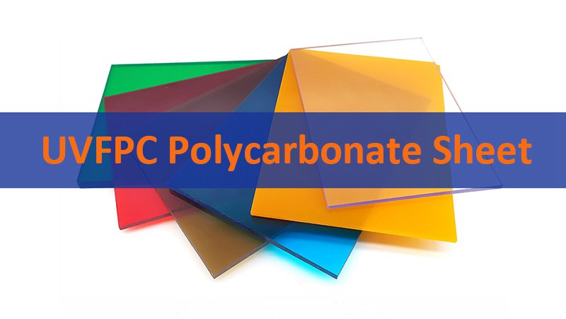plaque polycarbonate compact