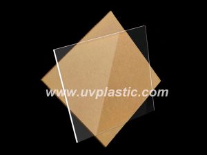 Clear Plexiglass Sheet