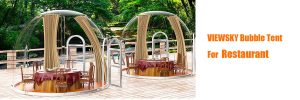 Bubble Tent hotel