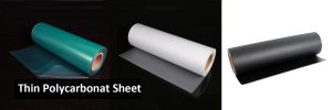 Thin Polycarbonate