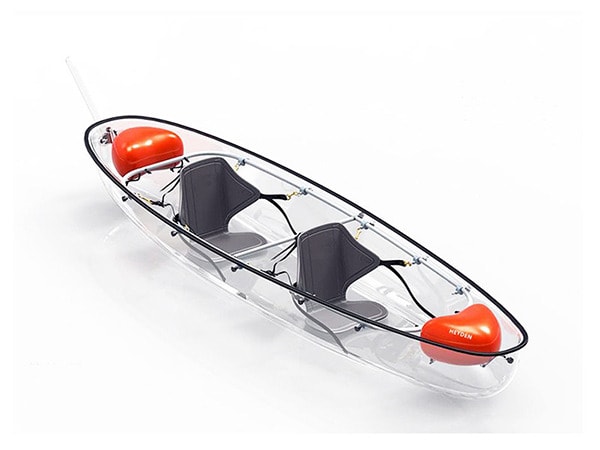 plastic Kayak
