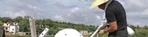 Assemble Geodesic Dome