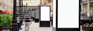Polycarbonate light diffuser