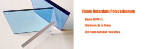 Flame Retardant Plastic