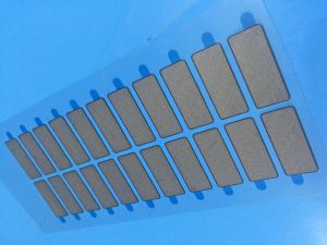 Découpe du polycarbonate